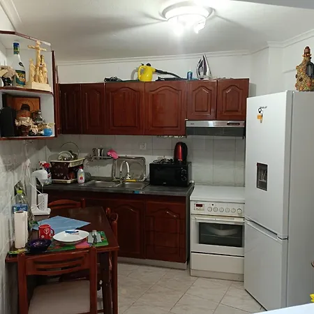 Apartman κουκλόσπιτο