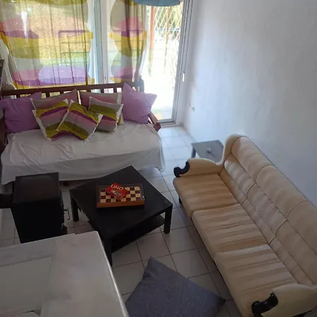 εξοχικό κοντά στη θάλασσα Casa vacanze Skála Foúrkas